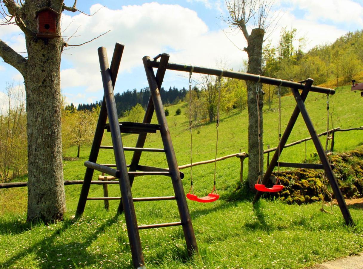 Kuca Za Odmor Gorski Kotar Brestova Draga Bagian luar foto