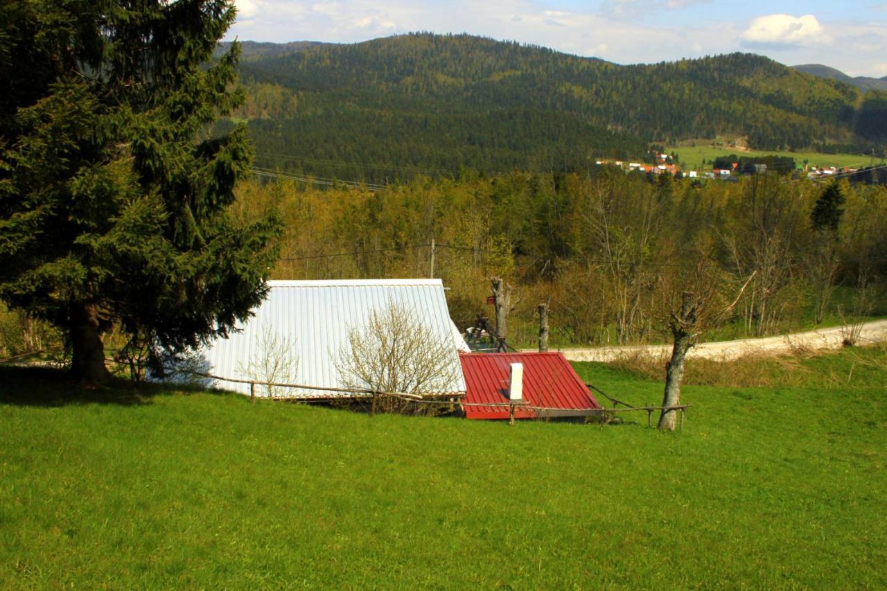 Kuca Za Odmor Gorski Kotar Brestova Draga Bagian luar foto