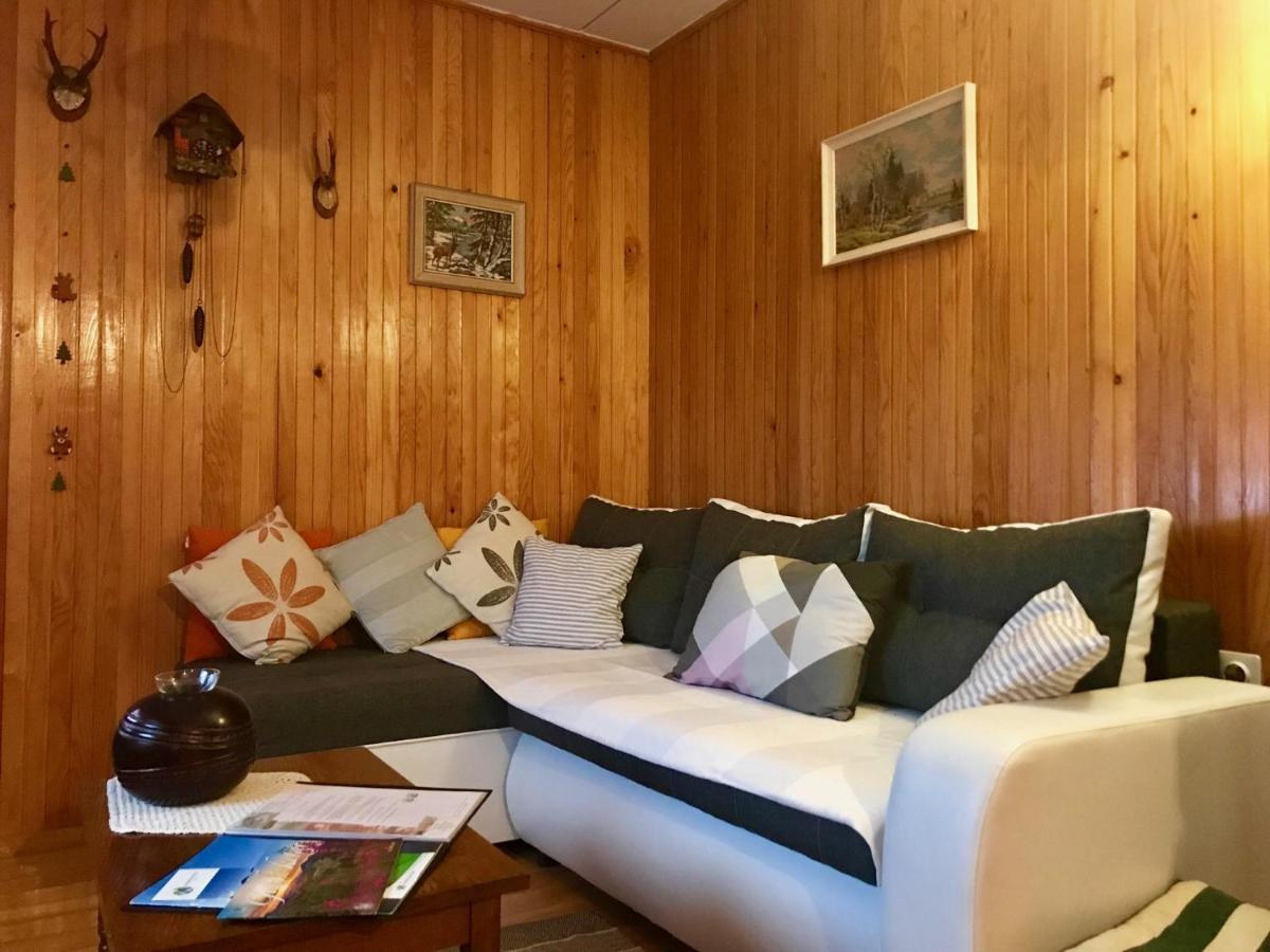 Kuca Za Odmor Gorski Kotar Brestova Draga Bagian luar foto