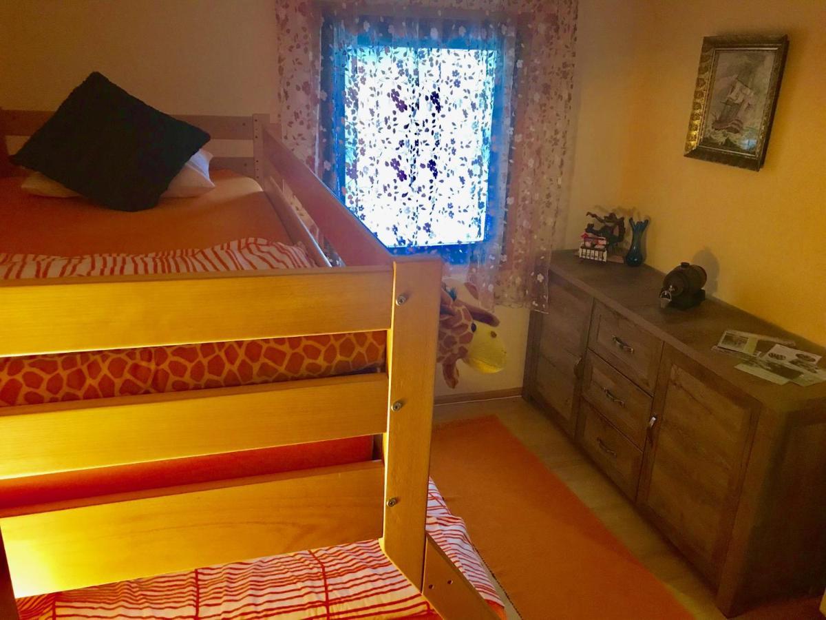 Kuca Za Odmor Gorski Kotar Brestova Draga Bagian luar foto