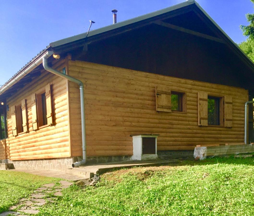 Kuca Za Odmor Gorski Kotar Brestova Draga Bagian luar foto