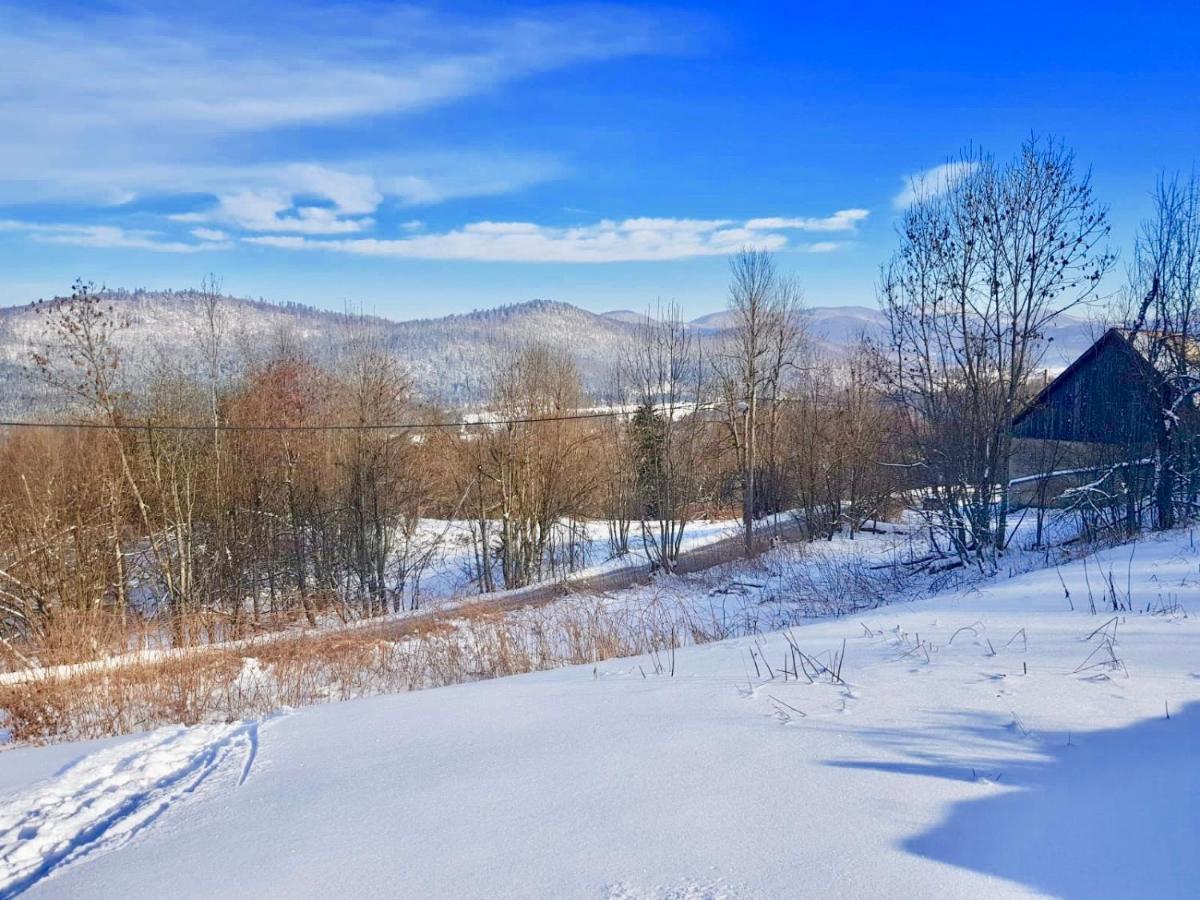 Kuca Za Odmor Gorski Kotar Brestova Draga Bagian luar foto