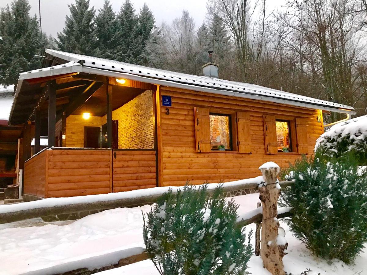 Kuca Za Odmor Gorski Kotar Brestova Draga Bagian luar foto