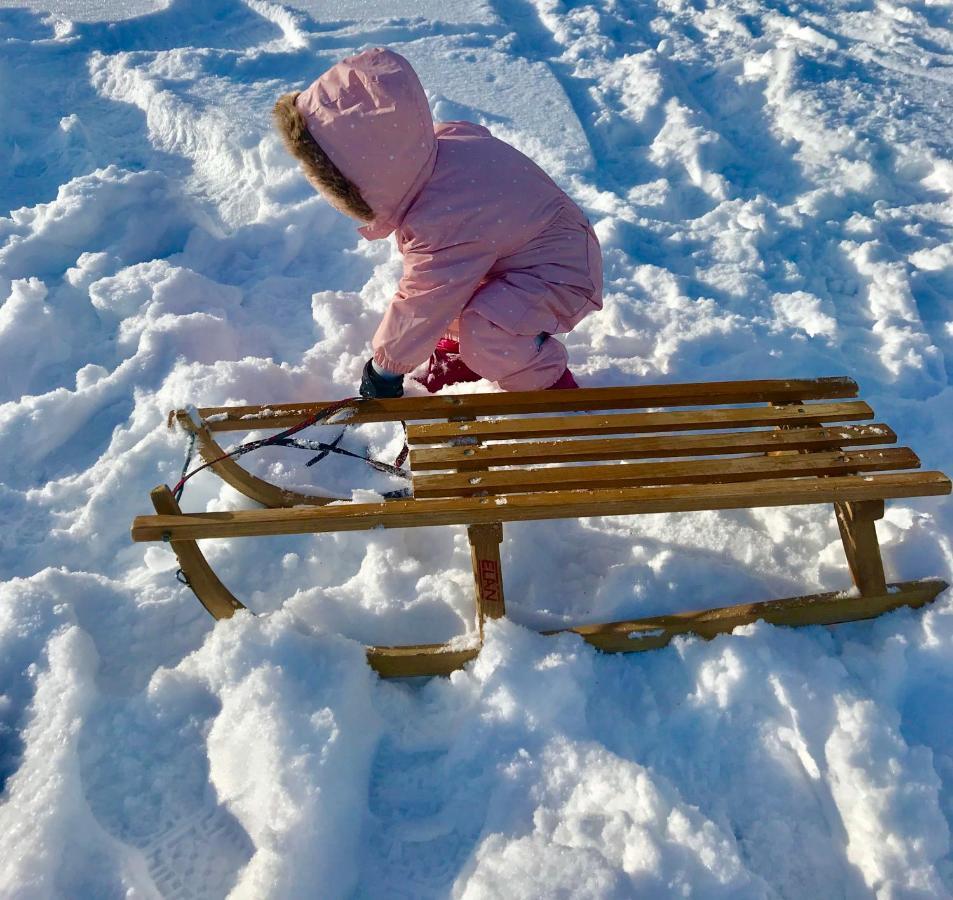 Kuca Za Odmor Gorski Kotar Brestova Draga Bagian luar foto