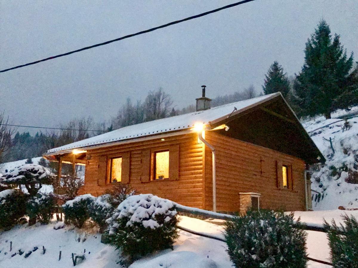 Kuca Za Odmor Gorski Kotar Brestova Draga Bagian luar foto