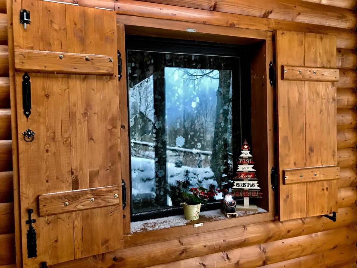 Kuca Za Odmor Gorski Kotar Brestova Draga Bagian luar foto