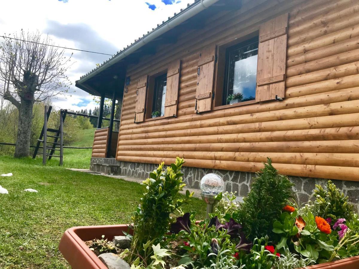 Kuca Za Odmor Gorski Kotar Brestova Draga Bagian luar foto
