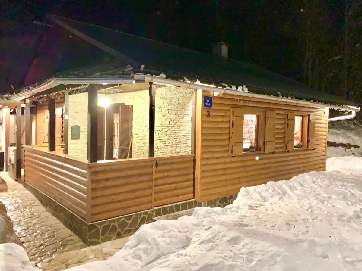 Kuca Za Odmor Gorski Kotar Brestova Draga Bagian luar foto