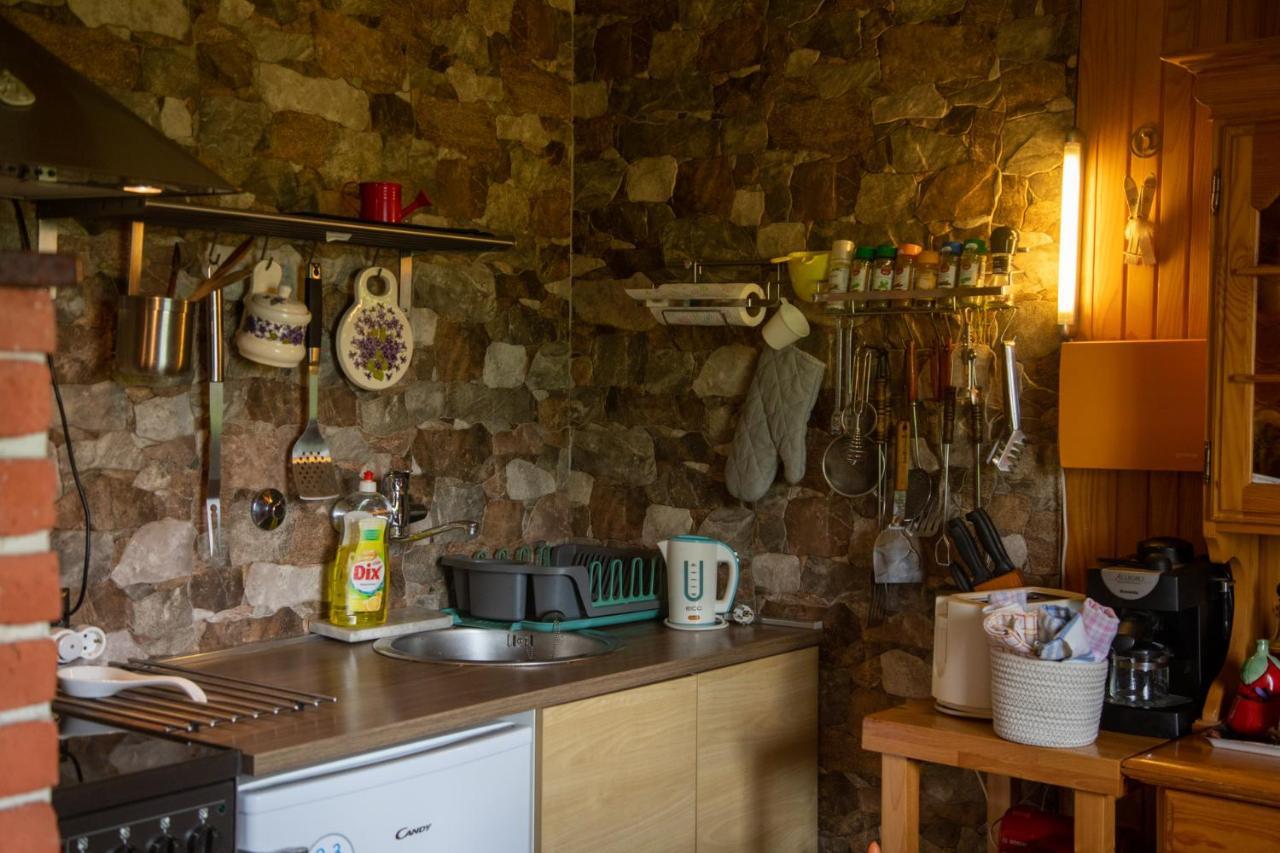 Kuca Za Odmor Gorski Kotar Brestova Draga Bagian luar foto