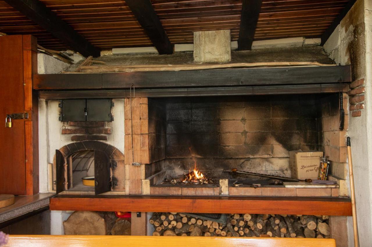 Kuca Za Odmor Gorski Kotar Brestova Draga Bagian luar foto
