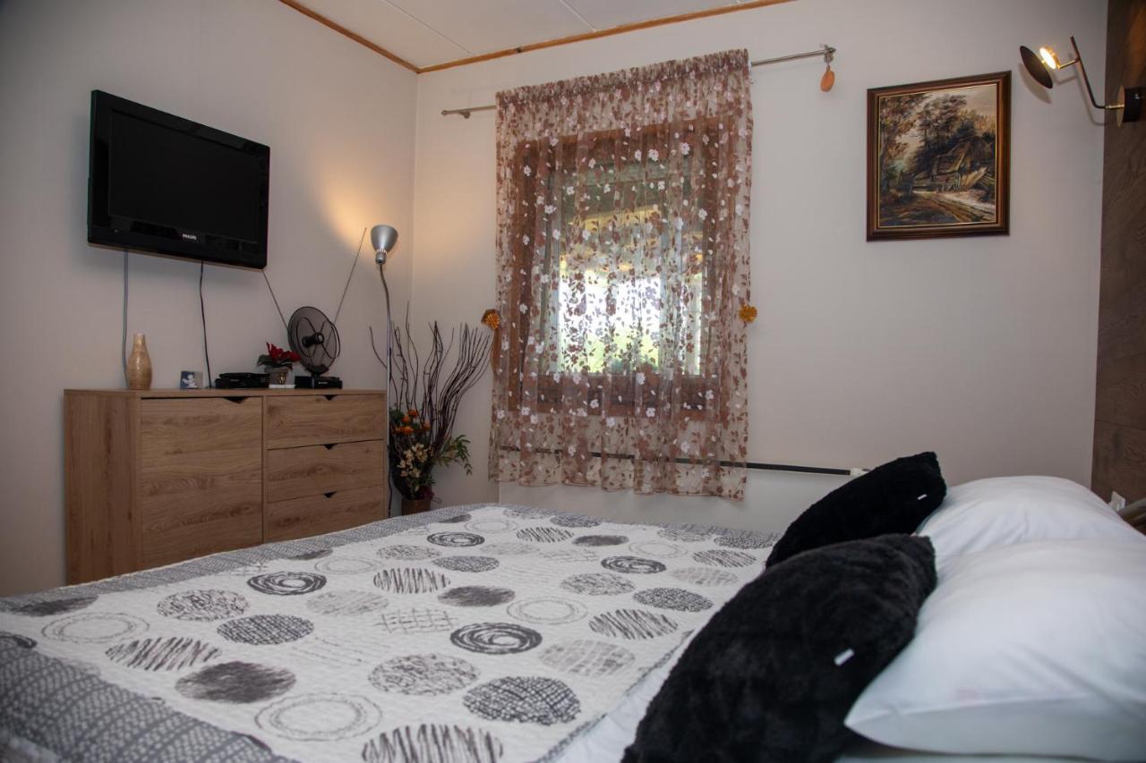 Kuca Za Odmor Gorski Kotar Brestova Draga Bagian luar foto